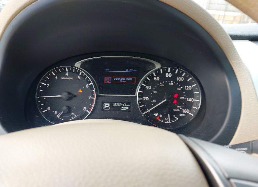 Photo 7 of 2015 Nissan Altima 2.5/2.5 S/2.5 SL/2.5 SV (VIN 1N4AL3AP9FC279874)