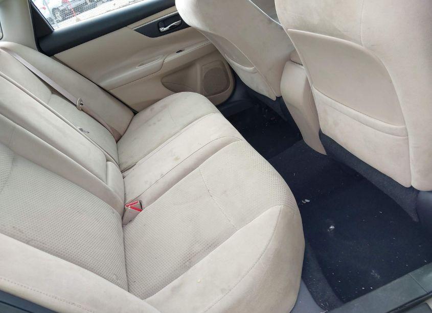 Photo 8 of 2015 Nissan Altima 2.5/2.5 S/2.5 SL/2.5 SV (VIN 1N4AL3AP9FC279874)