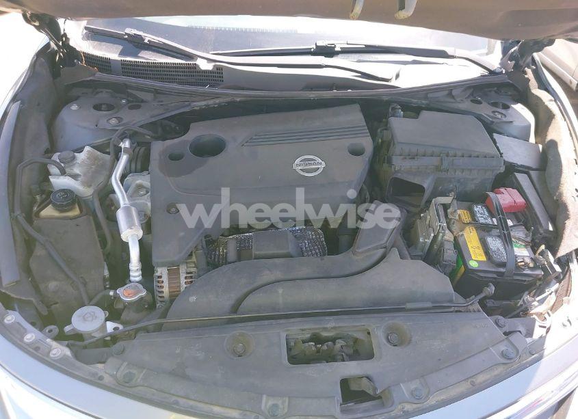 Photo 10 of 2015 Nissan Altima 2.5/2.5 S/2.5 SL/2.5 SV (VIN 1N4AL3AP9FC280586)