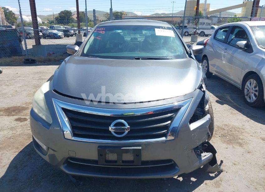 Photo 12 of 2015 Nissan Altima 2.5/2.5 S/2.5 SL/2.5 SV (VIN 1N4AL3AP9FC280586)