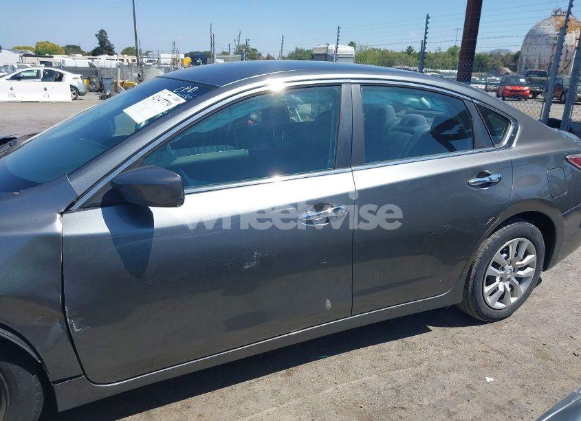 Photo 14 of 2015 Nissan Altima 2.5/2.5 S/2.5 SL/2.5 SV (VIN 1N4AL3AP9FC280586)