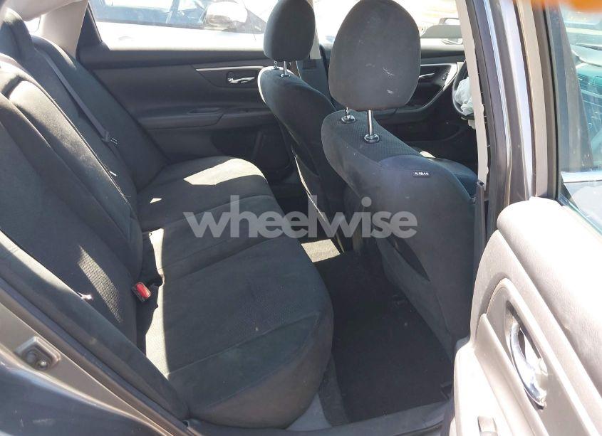 Photo 8 of 2015 Nissan Altima 2.5/2.5 S/2.5 SL/2.5 SV (VIN 1N4AL3AP9FC280586)