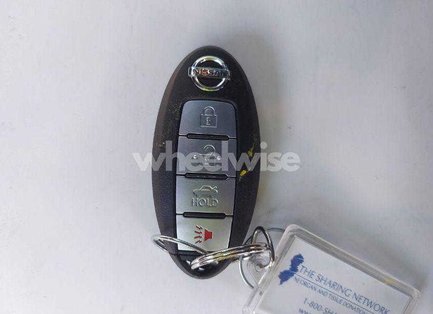 Photo 11 of 2015 Nissan Altima 2.5/2.5 S/2.5 SL/2.5 SV (VIN 1N4AL3AP9FC292365)