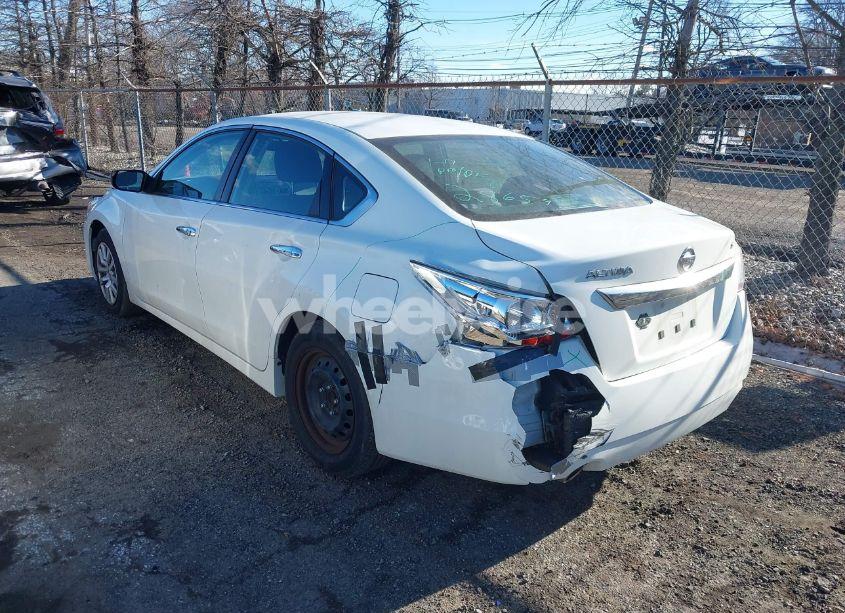 Photo 6 of 2015 Nissan Altima 2.5/2.5 S/2.5 SL/2.5 SV (VIN 1N4AL3AP9FC292365)