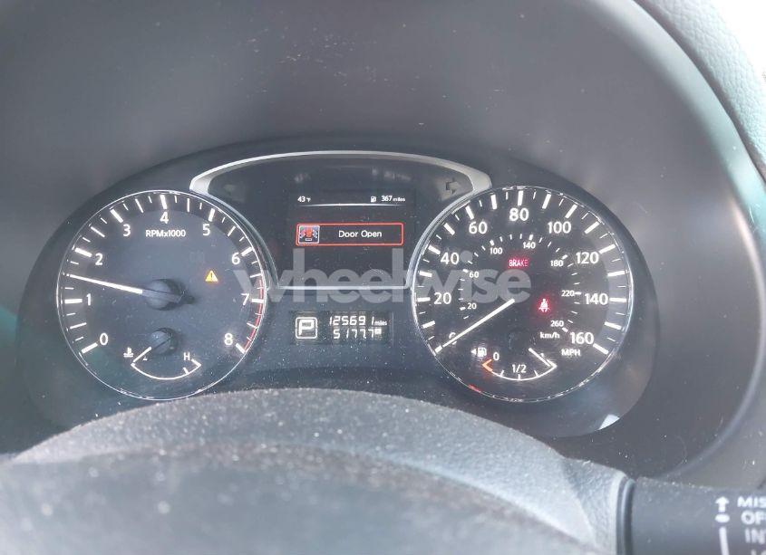 Photo 7 of 2015 Nissan Altima 2.5/2.5 S/2.5 SL/2.5 SV (VIN 1N4AL3AP9FC292365)