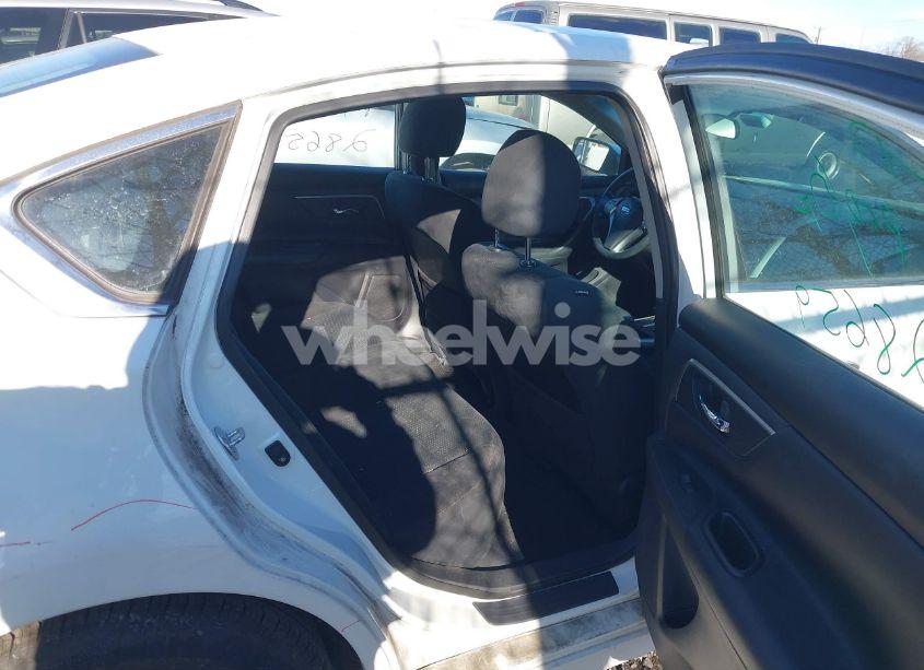 Photo 8 of 2015 Nissan Altima 2.5/2.5 S/2.5 SL/2.5 SV (VIN 1N4AL3AP9FC292365)