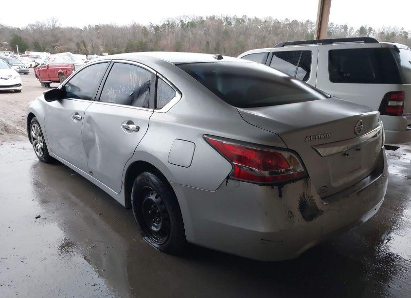 Photo 3 of 2015 Nissan Altima 2.5/2.5 S/2.5 SL/2.5 SV (VIN 1N4AL3AP9FC422161)