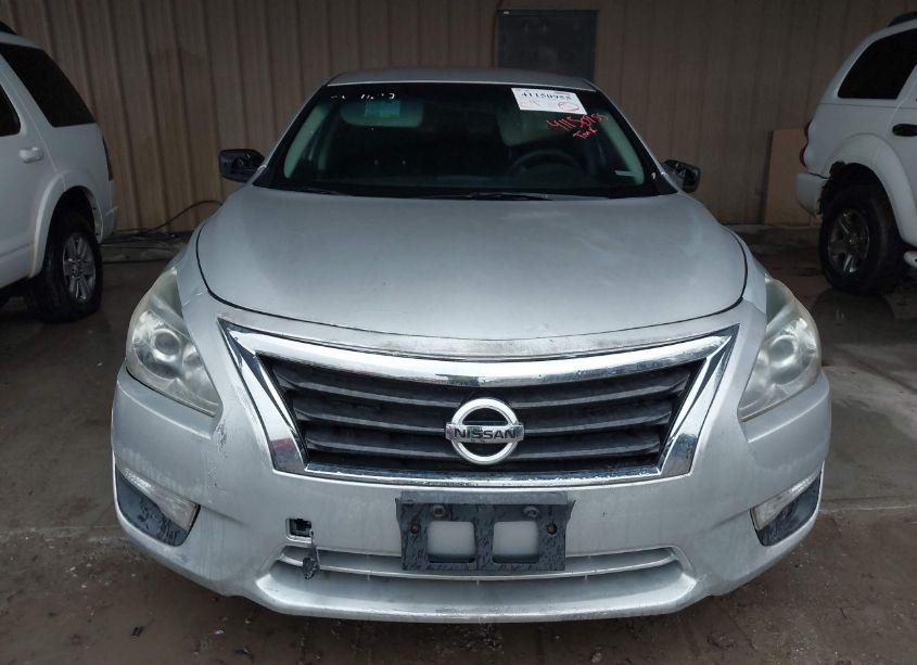 Photo 6 of 2015 Nissan Altima 2.5/2.5 S/2.5 SL/2.5 SV (VIN 1N4AL3AP9FC422161)