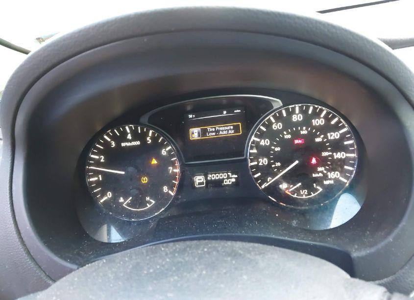 Photo 7 of 2015 Nissan Altima 2.5/2.5 S/2.5 SL/2.5 SV (VIN 1N4AL3AP9FC422161)