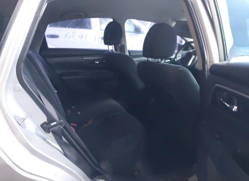 Photo 8 of 2015 Nissan Altima 2.5/2.5 S/2.5 SL/2.5 SV (VIN 1N4AL3AP9FC422161)