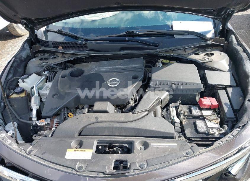 Photo 10 of 2015 Nissan Altima 2.5 SV (VIN 1N4AL3AP9FC425545)