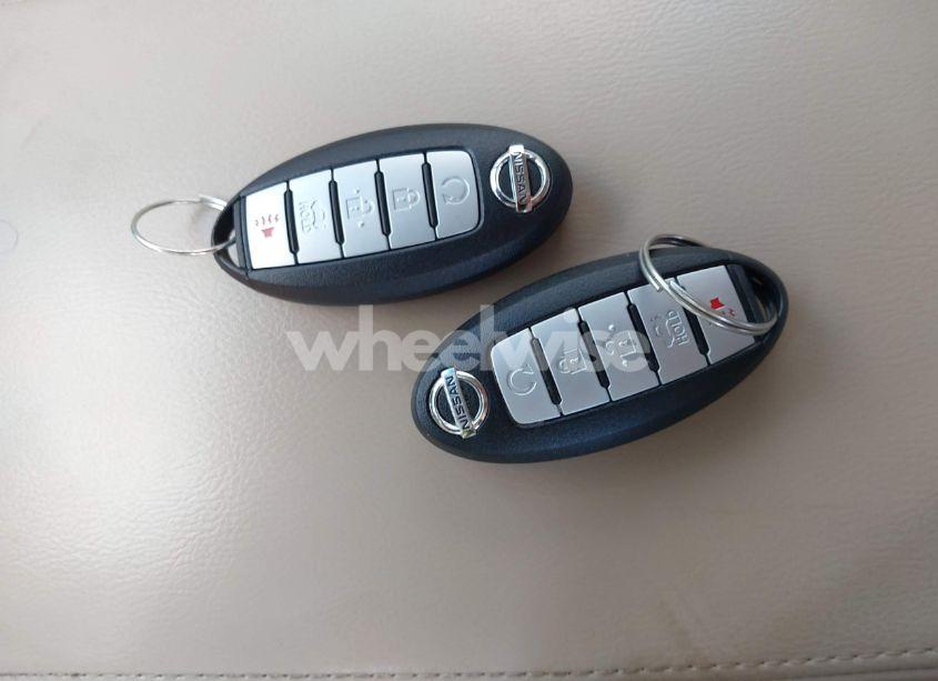 Photo 11 of 2015 Nissan Altima 2.5 SV (VIN 1N4AL3AP9FC425545)