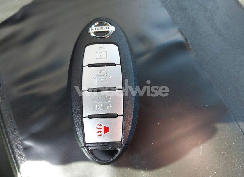 Photo 11 of 2015 Nissan Altima 2.5 SV (VIN 1N4AL3AP9FC428395)