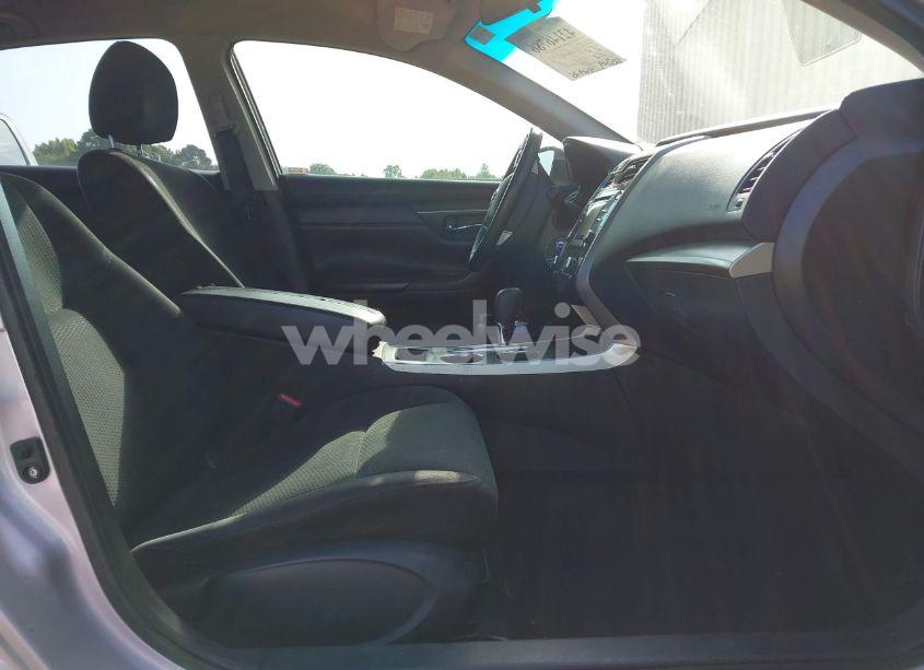 Photo 5 of 2015 Nissan Altima 2.5 SV (VIN 1N4AL3AP9FC428395)