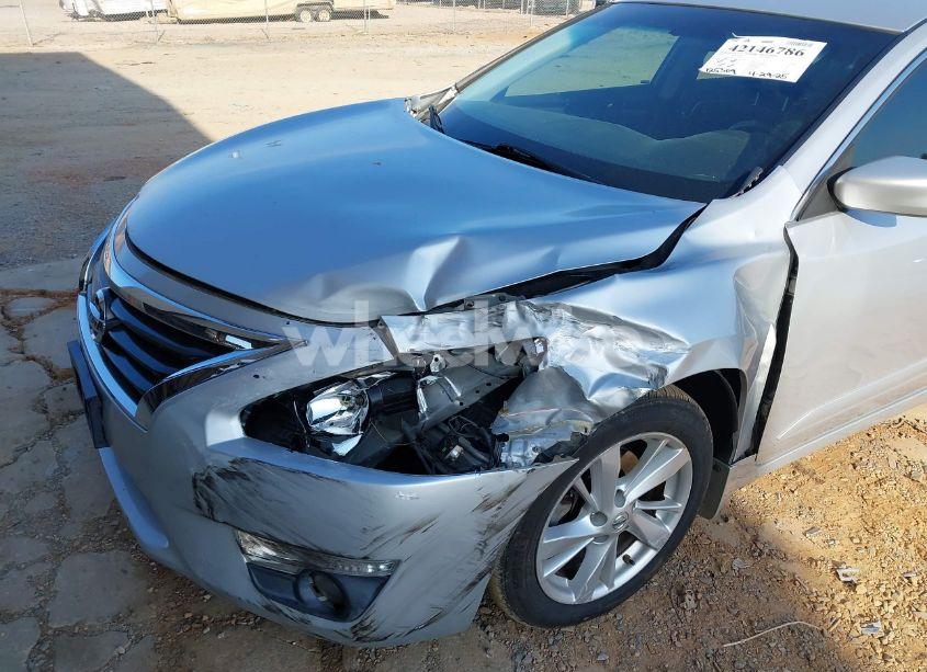 Photo 6 of 2015 Nissan Altima 2.5 SV (VIN 1N4AL3AP9FC428395)