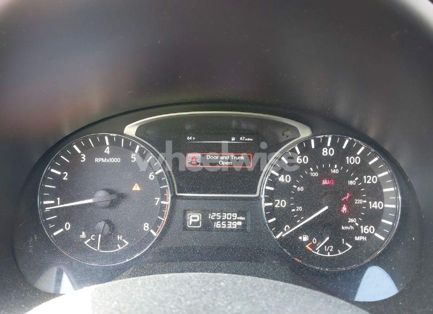 Photo 7 of 2015 Nissan Altima 2.5 SV (VIN 1N4AL3AP9FC428395)