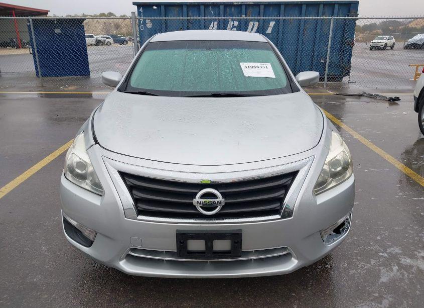 Photo 12 of 2015 Nissan Altima 2.5/2.5 S/2.5 SL/2.5 SV (VIN 1N4AL3AP9FC438800)
