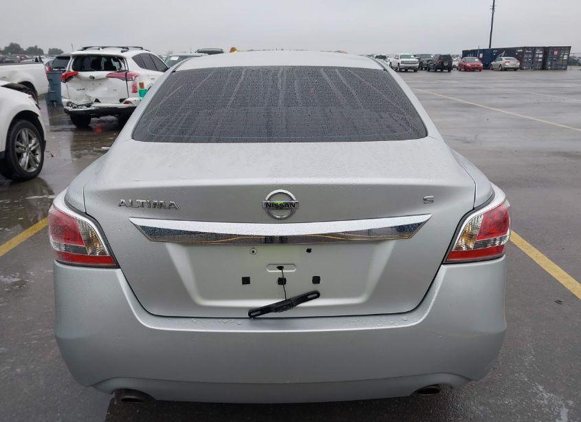 Photo 16 of 2015 Nissan Altima 2.5/2.5 S/2.5 SL/2.5 SV (VIN 1N4AL3AP9FC438800)