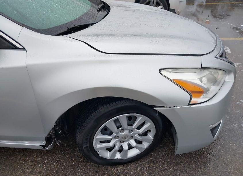 Photo 17 of 2015 Nissan Altima 2.5/2.5 S/2.5 SL/2.5 SV (VIN 1N4AL3AP9FC438800)