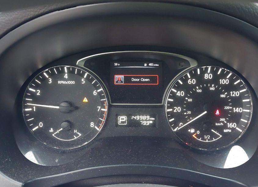 Photo 7 of 2015 Nissan Altima 2.5/2.5 S/2.5 SL/2.5 SV (VIN 1N4AL3AP9FC438800)