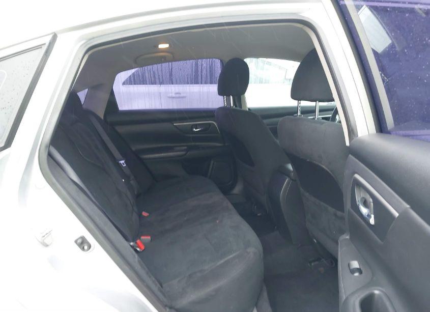 Photo 8 of 2015 Nissan Altima 2.5/2.5 S/2.5 SL/2.5 SV (VIN 1N4AL3AP9FC438800)