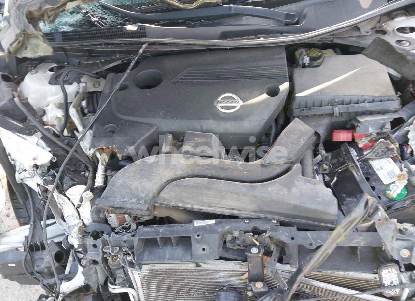 Photo 10 of 2015 Nissan Altima 2.5/2.5 S/2.5 SL/2.5 SV (VIN 1N4AL3AP9FC440062)