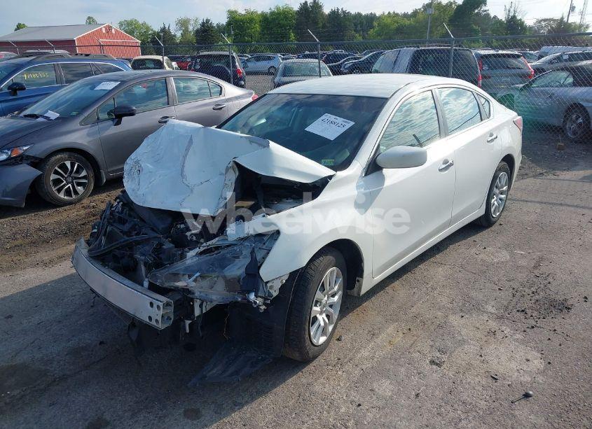 Photo 2 of 2015 Nissan Altima 2.5/2.5 S/2.5 SL/2.5 SV (VIN 1N4AL3AP9FC440062)