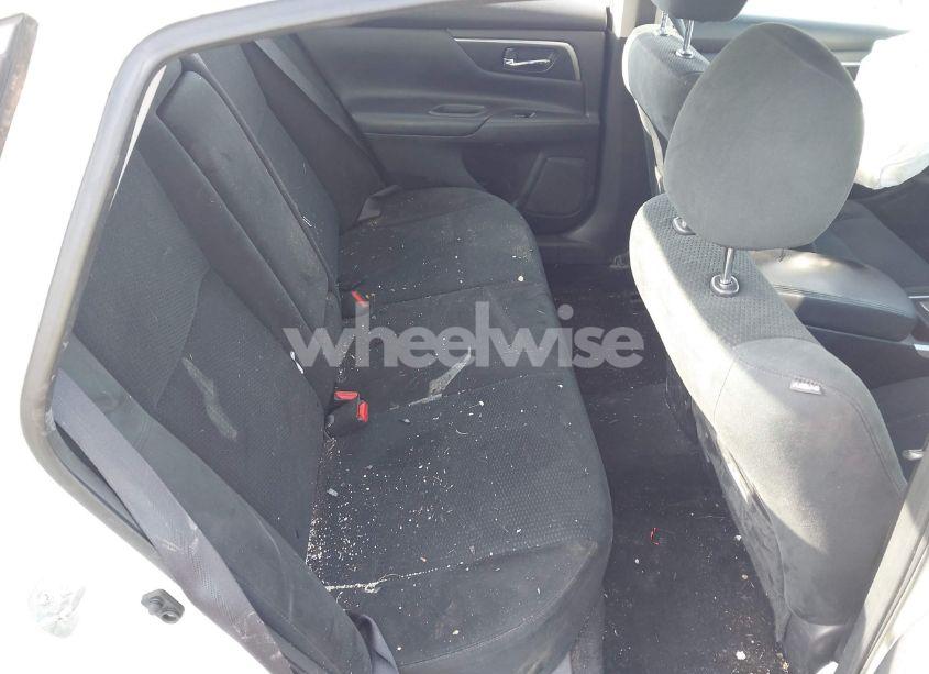 Photo 8 of 2015 Nissan Altima 2.5/2.5 S/2.5 SL/2.5 SV (VIN 1N4AL3AP9FC440062)