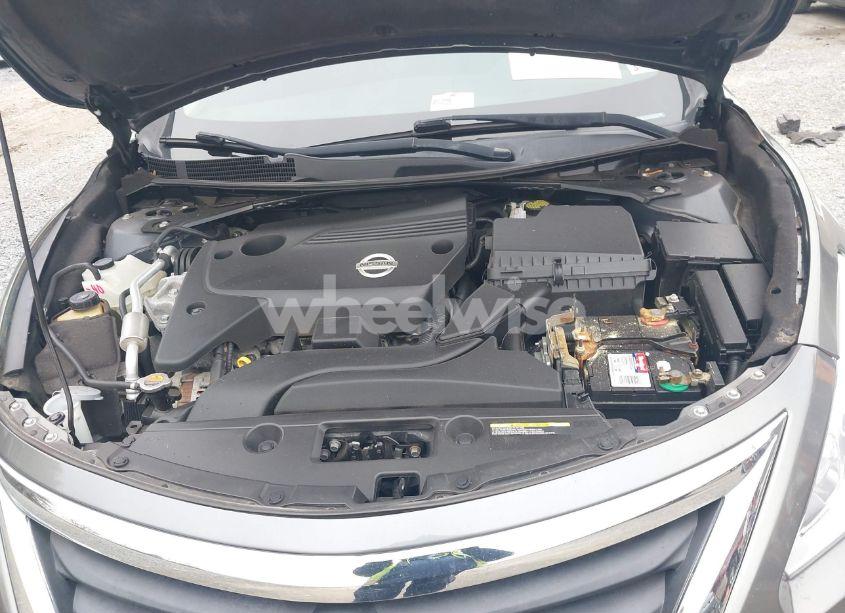 Photo 10 of 2015 Nissan Altima 2.5 SV (VIN 1N4AL3AP9FC445584)