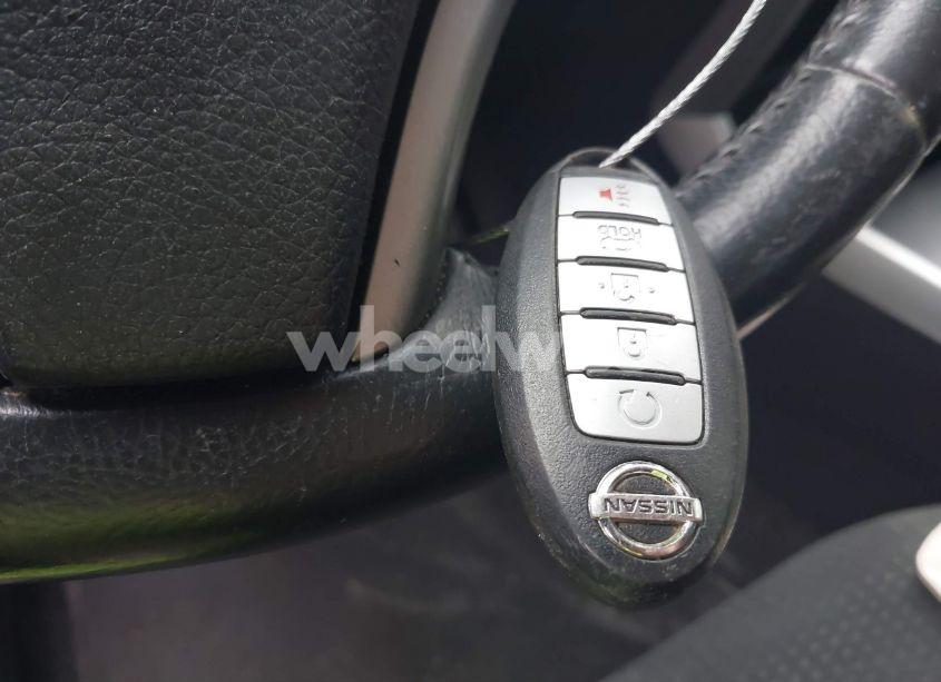 Photo 11 of 2015 Nissan Altima 2.5 SV (VIN 1N4AL3AP9FC445584)