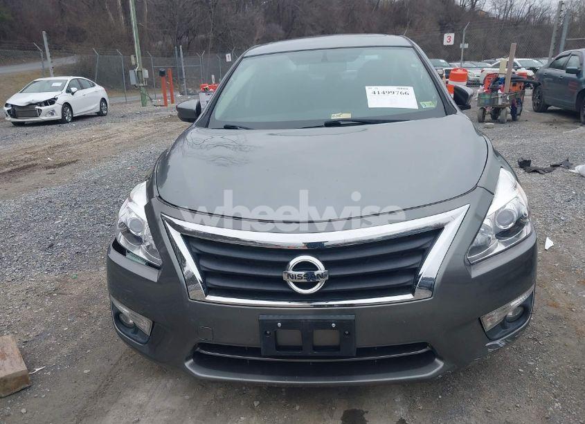 Photo 12 of 2015 Nissan Altima 2.5 SV (VIN 1N4AL3AP9FC445584)