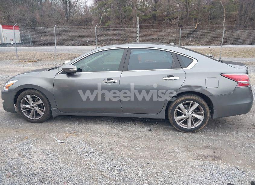 Photo 14 of 2015 Nissan Altima 2.5 SV (VIN 1N4AL3AP9FC445584)