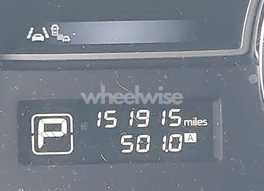 Photo 15 of 2015 Nissan Altima 2.5 SV (VIN 1N4AL3AP9FC445584)