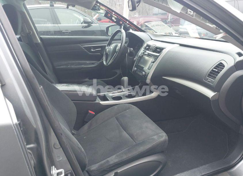Photo 5 of 2015 Nissan Altima 2.5 SV (VIN 1N4AL3AP9FC445584)