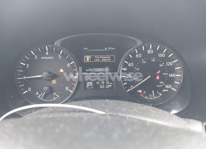 Photo 7 of 2015 Nissan Altima 2.5 SV (VIN 1N4AL3AP9FC445584)