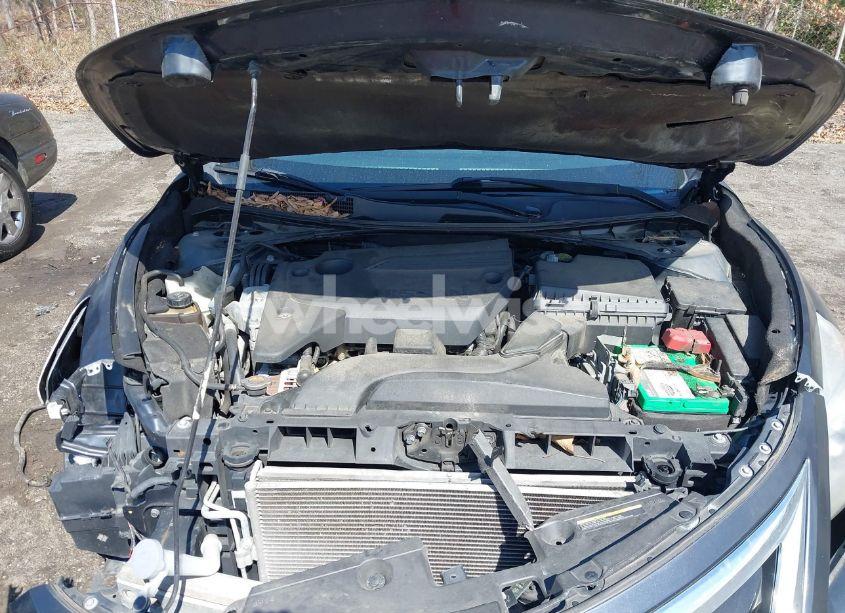 Photo 10 of 2015 Nissan Altima 2.5 S (VIN 1N4AL3AP9FC448971)