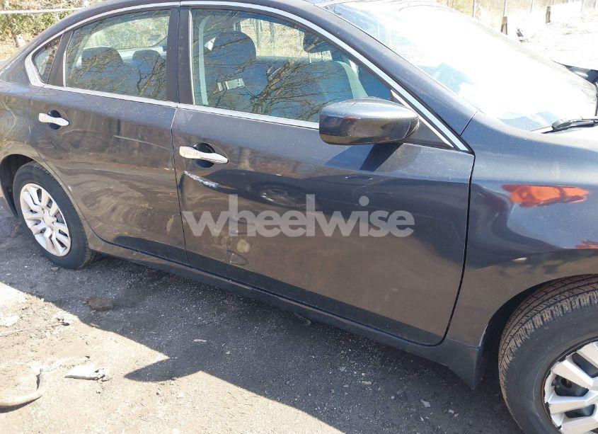 Photo 12 of 2015 Nissan Altima 2.5 S (VIN 1N4AL3AP9FC448971)