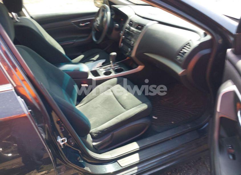 Photo 5 of 2015 Nissan Altima 2.5 S (VIN 1N4AL3AP9FC448971)