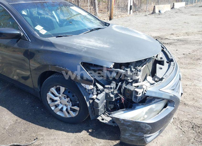 Photo 6 of 2015 Nissan Altima 2.5 S (VIN 1N4AL3AP9FC448971)