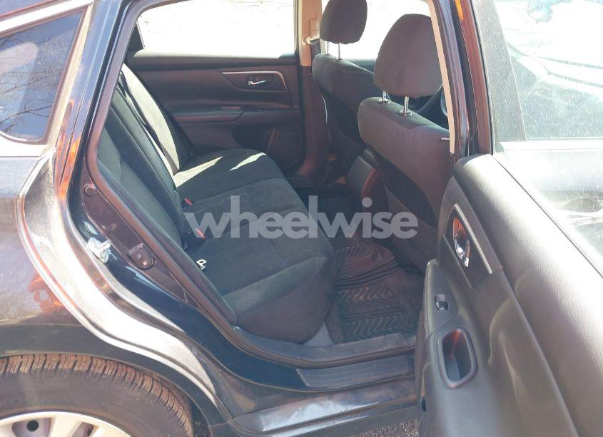 Photo 8 of 2015 Nissan Altima 2.5 S (VIN 1N4AL3AP9FC448971)