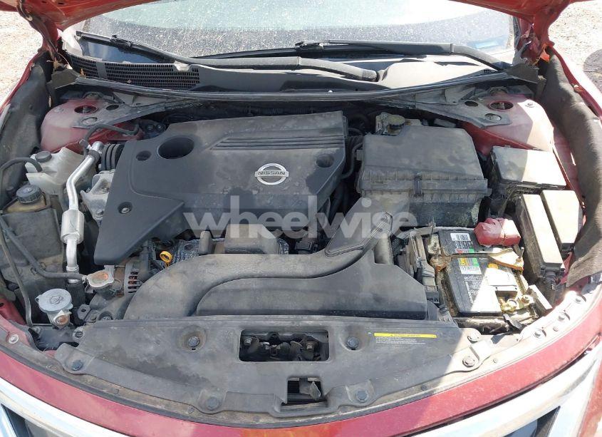 Photo 10 of 2015 Nissan Altima 2.5/2.5 S/2.5 SL/2.5 SV (VIN 1N4AL3AP9FC454124)