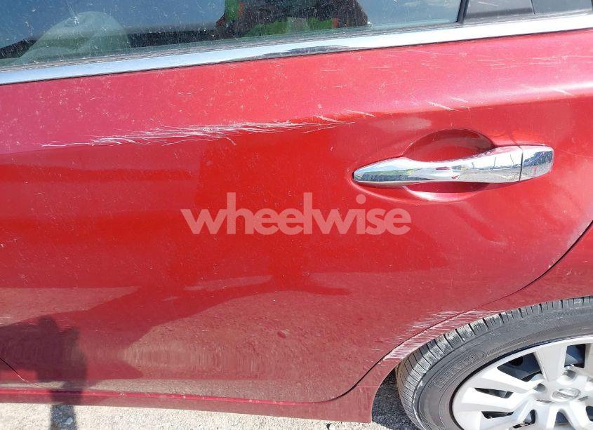 Photo 14 of 2015 Nissan Altima 2.5/2.5 S/2.5 SL/2.5 SV (VIN 1N4AL3AP9FC454124)