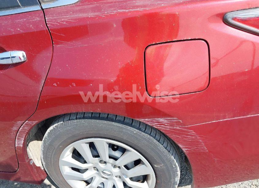 Photo 15 of 2015 Nissan Altima 2.5/2.5 S/2.5 SL/2.5 SV (VIN 1N4AL3AP9FC454124)