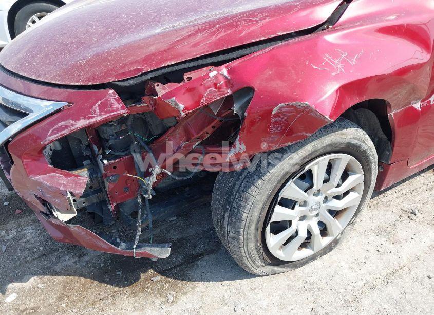 Photo 6 of 2015 Nissan Altima 2.5/2.5 S/2.5 SL/2.5 SV (VIN 1N4AL3AP9FC454124)