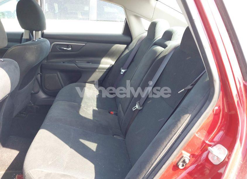 Photo 8 of 2015 Nissan Altima 2.5/2.5 S/2.5 SL/2.5 SV (VIN 1N4AL3AP9FC454124)