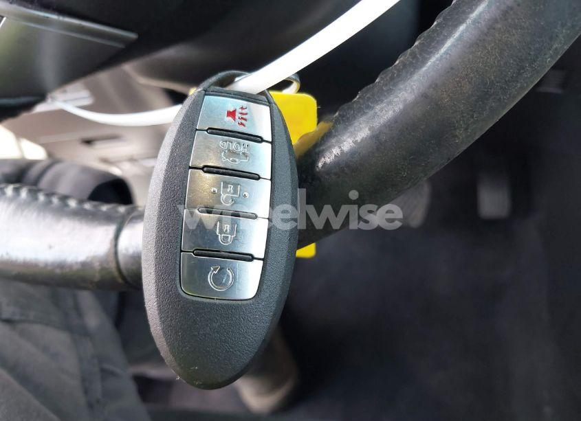 Photo 11 of 2015 Nissan Altima 2.5 SV (VIN 1N4AL3AP9FC459386)