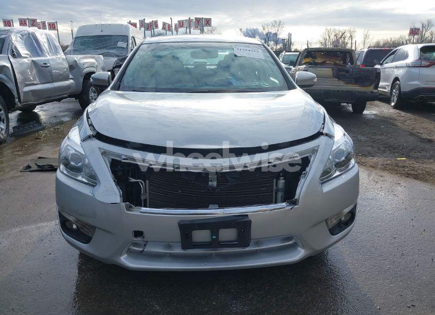 Photo 13 of 2015 Nissan Altima 2.5 SV (VIN 1N4AL3AP9FC459386)