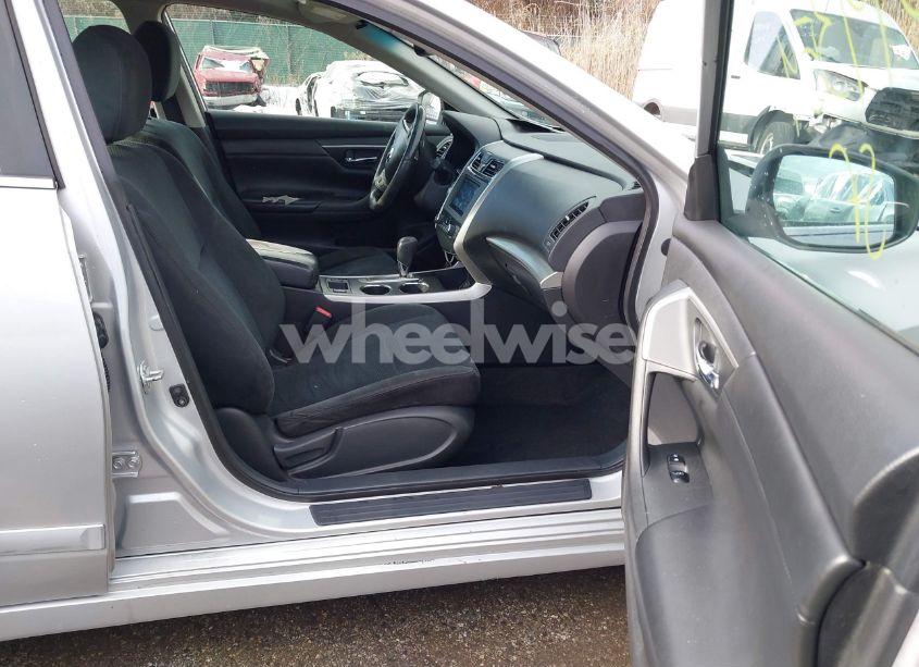 Photo 5 of 2015 Nissan Altima 2.5 SV (VIN 1N4AL3AP9FC459386)