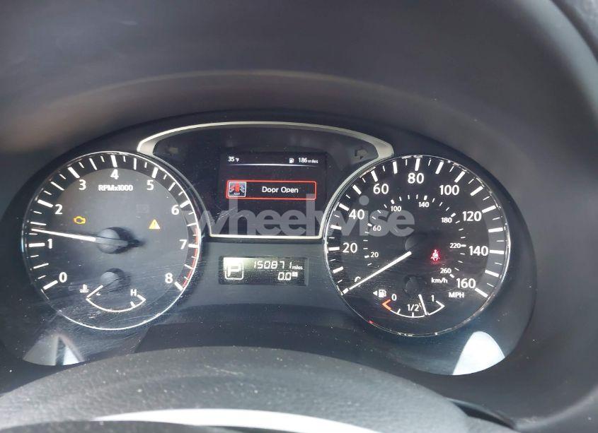 Photo 7 of 2015 Nissan Altima 2.5 SV (VIN 1N4AL3AP9FC459386)