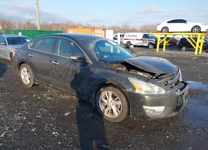 2015 Nissan Altima 2.5 SV (VIN 1N4AL3AP9FC466175) main photo